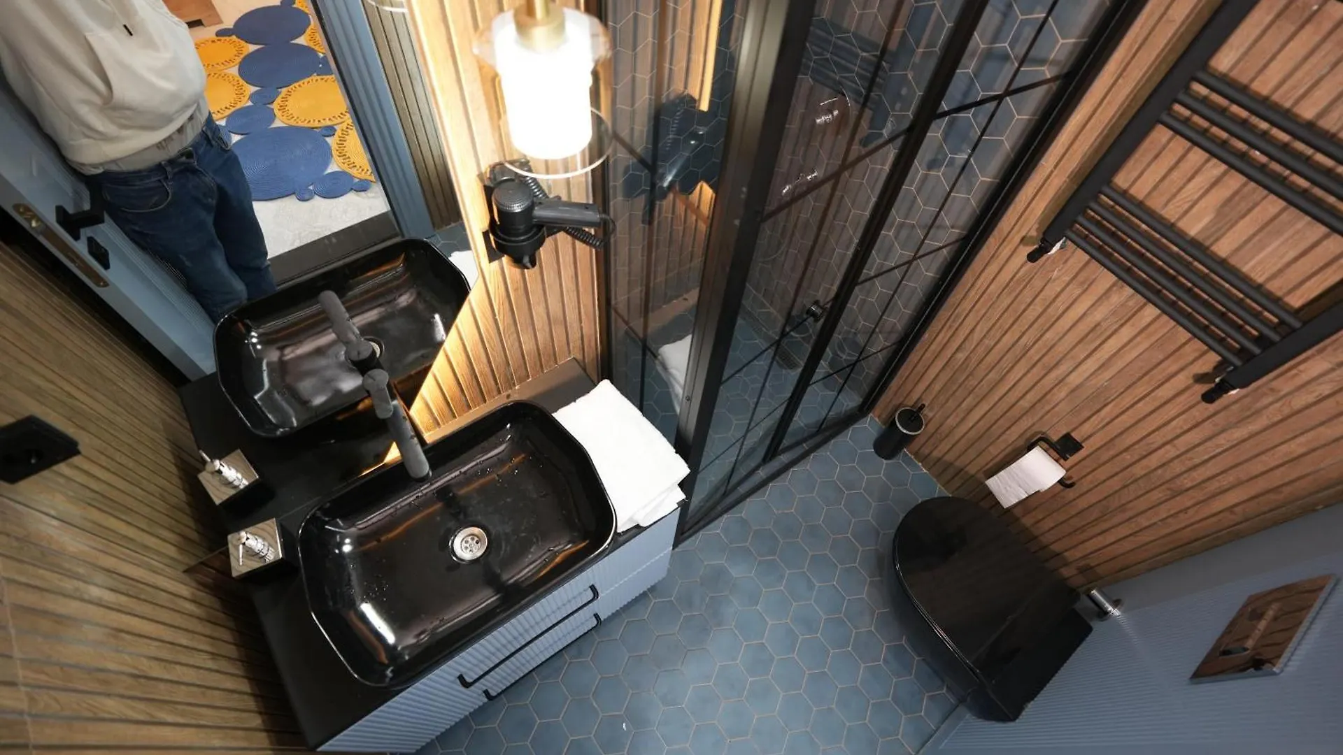 Daire Blue Ski 14 İstanbul