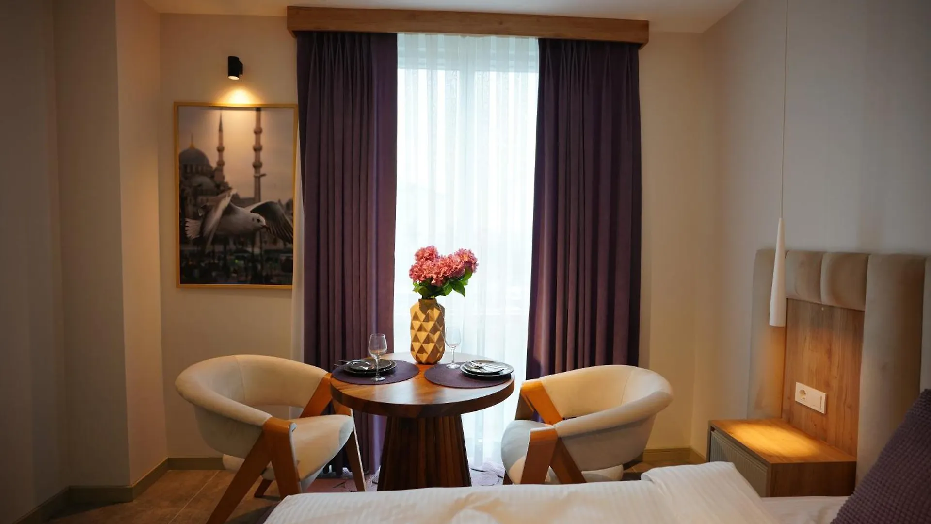 Blue Ski 14 İstanbul Daire