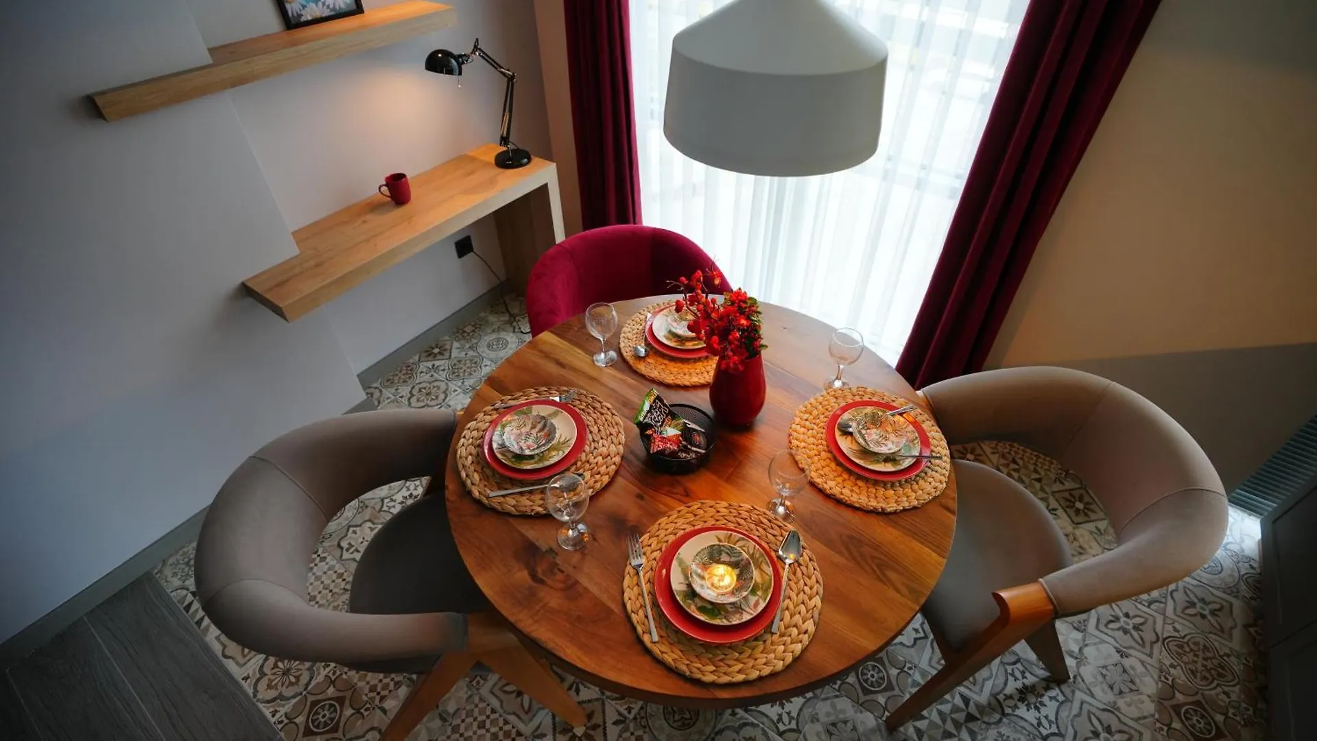 Daire Blue Ski 14 İstanbul