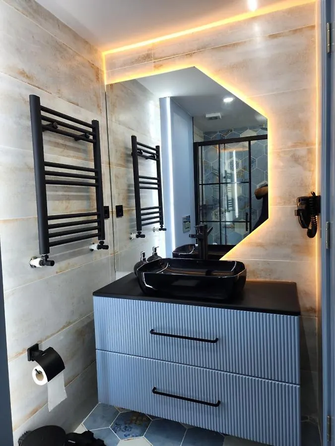 Apartment Blue Ski 14 Istanbul