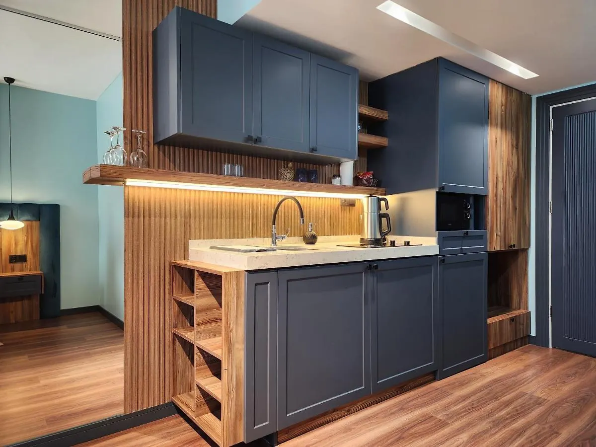 Apartment Blue Ski 14 Istanbul
