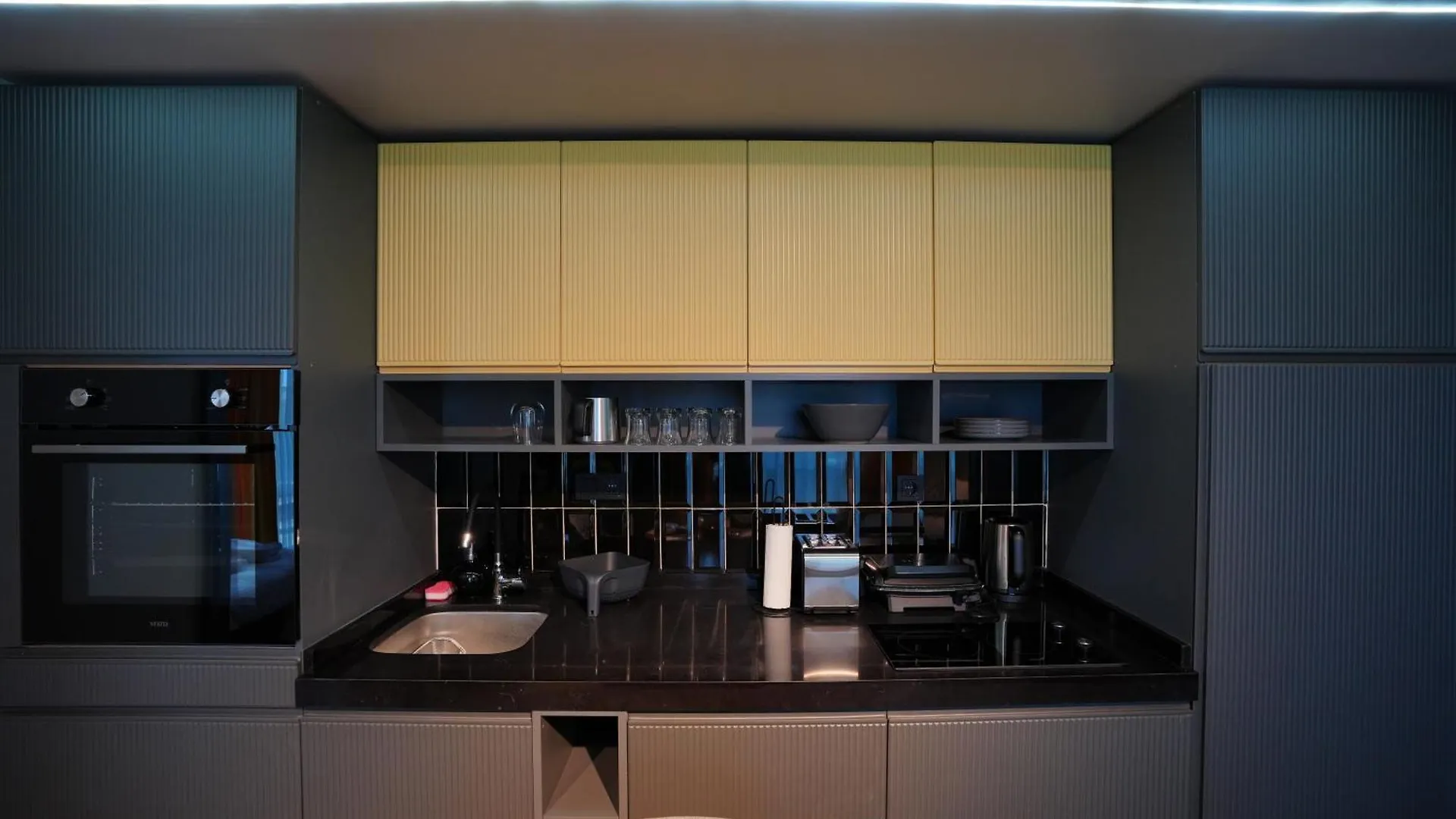 Blue Ski 14 Istanbul Apartment