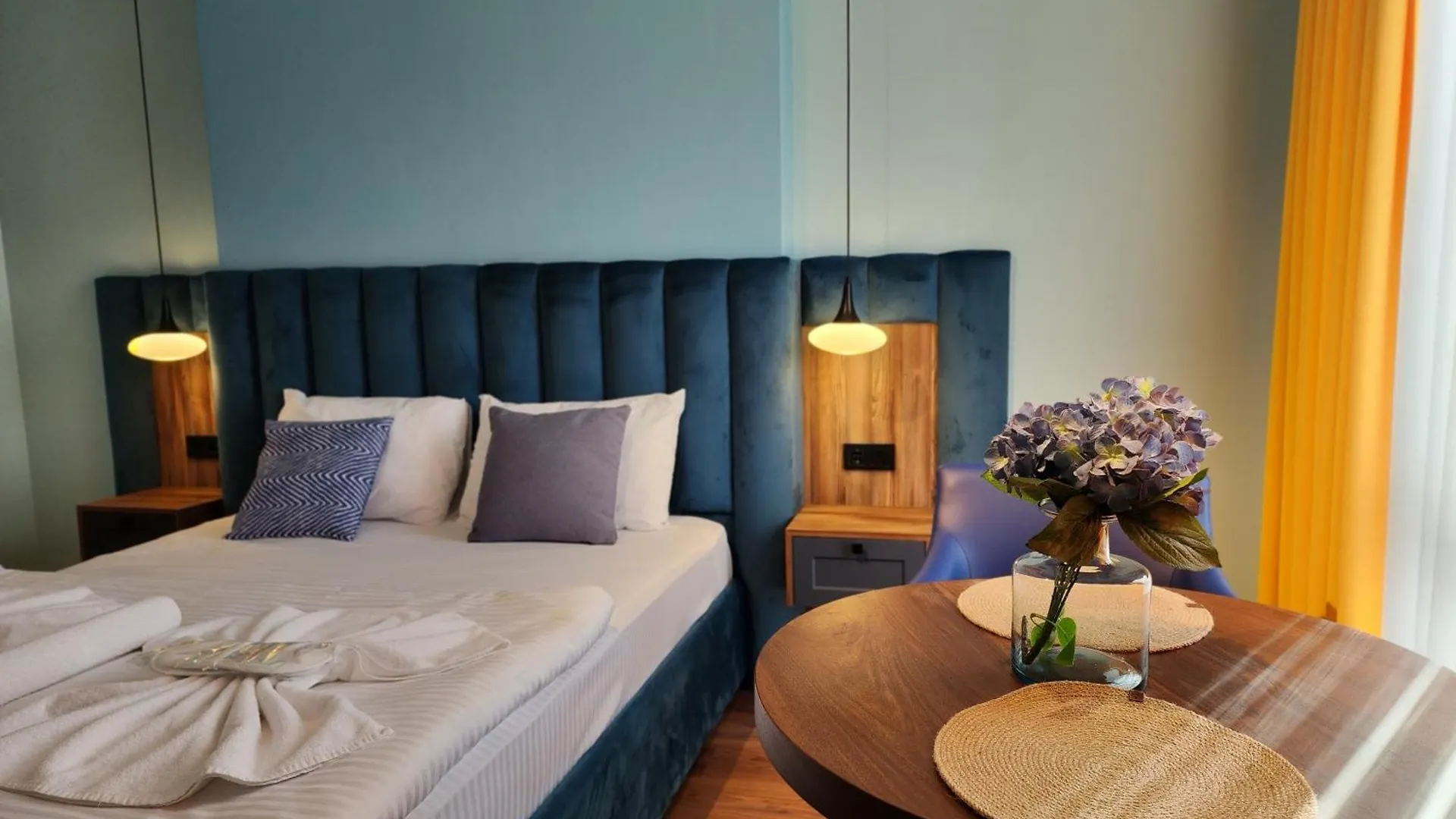 Apartment Blue Ski 14 Istanbul