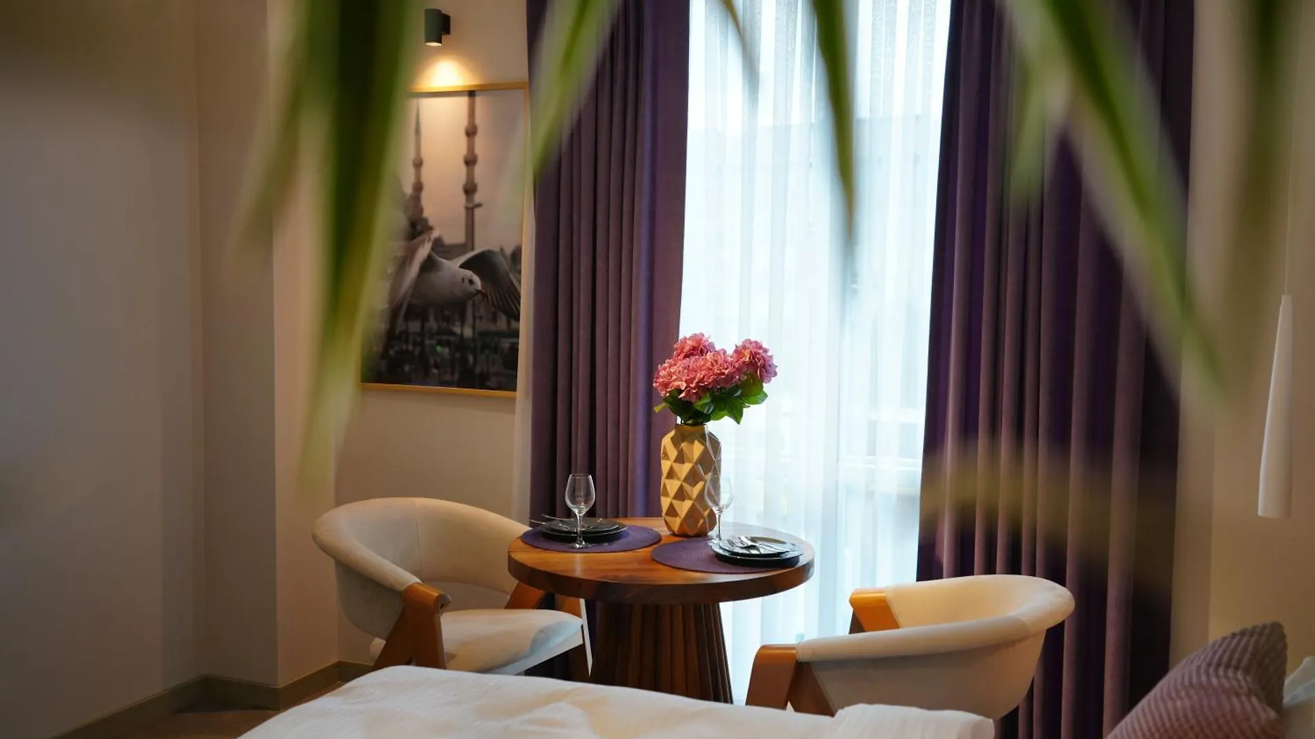 Apartment Blue Ski 14 Istanbul Turkey