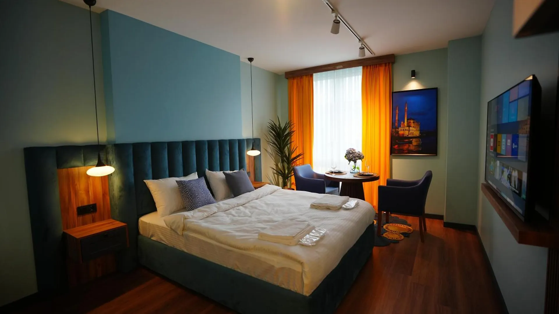Apartment Blue Ski 14 Istanbul